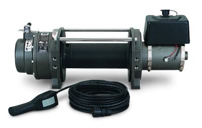 Warn - WARN Industrial Series Winch - 12V 12K