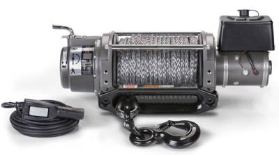 Warn - WARN 12S Industrial Series Winch - 12V 12K