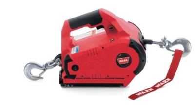 Warn - WARN Cordless Pullzall 24V