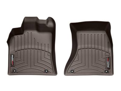 WeatherTech - WeatherTech 472301 FloorLiner DigitalFit