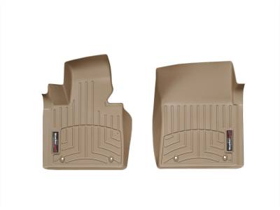 WeatherTech - WeatherTech 453371 FloorLiner DigitalFit