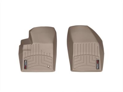 WeatherTech - WeatherTech 453761 FloorLiner DigitalFit