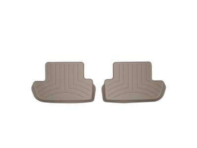 WeatherTech - WeatherTech 453722 FloorLiner DigitalFit