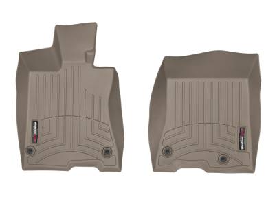 WeatherTech - WeatherTech 455581 FloorLiner DigitalFit