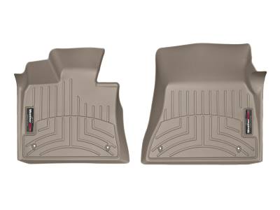 WeatherTech - WeatherTech 455591 FloorLiner DigitalFit