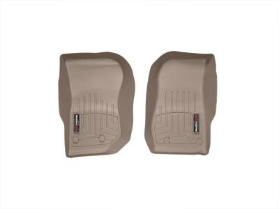 WeatherTech - WeatherTech 455731 FloorLiner DigitalFit