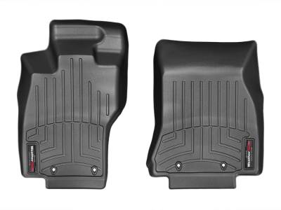 WeatherTech - WeatherTech 446601 FloorLiner DigitalFit