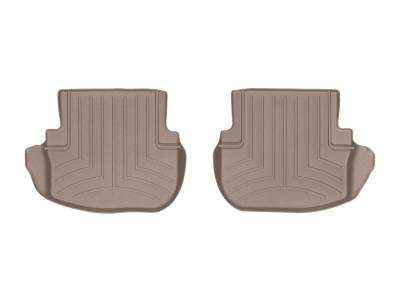 WeatherTech - WeatherTech 456764 FloorLiner DigitalFit