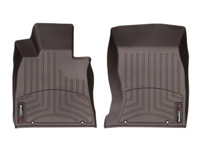 WeatherTech - WeatherTech 4714841 FloorLiner DigitalFit