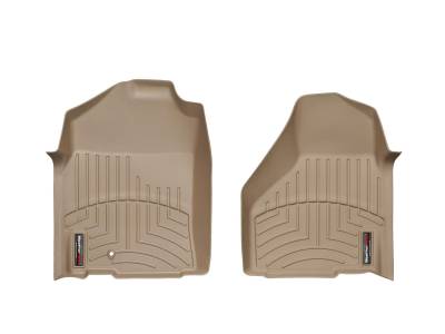 WeatherTech - WeatherTech 452381 FloorLiner DigitalFit