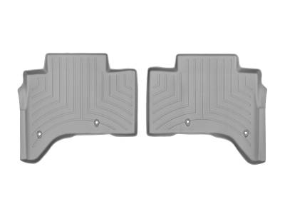 WeatherTech - WeatherTech 464802 FloorLiner DigitalFit