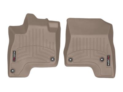 WeatherTech - WeatherTech 4514211 FloorLiner DigitalFit