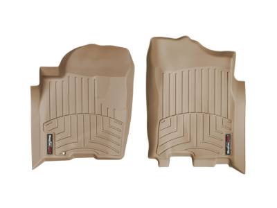 WeatherTech - WeatherTech 450191 FloorLiner DigitalFit