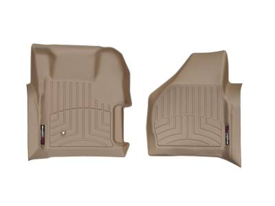 WeatherTech - WeatherTech 451261 FloorLiner DigitalFit