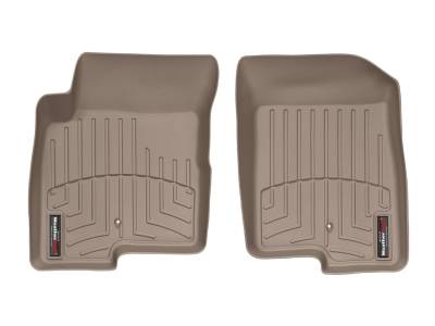 WeatherTech - WeatherTech 450861 FloorLiner DigitalFit