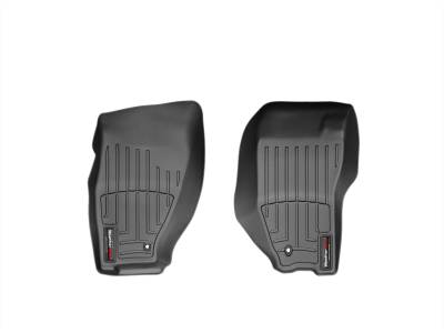 WeatherTech - WeatherTech 443881 FloorLiner DigitalFit