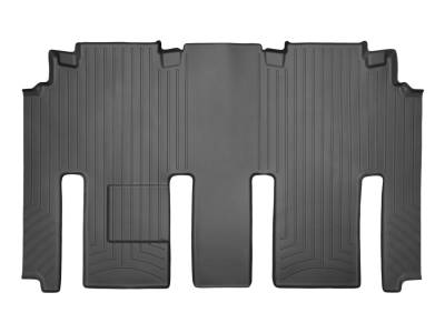 WeatherTech - WeatherTech 445532 FloorLiner DigitalFit