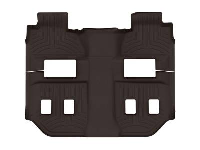 WeatherTech - WeatherTech 476073 FloorLiner DigitalFit