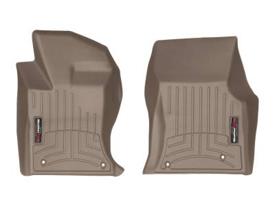 WeatherTech - WeatherTech 4511031 FloorLiner DigitalFit