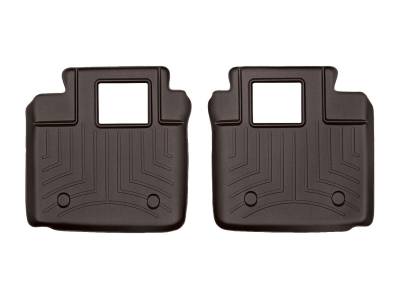 WeatherTech - WeatherTech 475654 FloorLiner DigitalFit