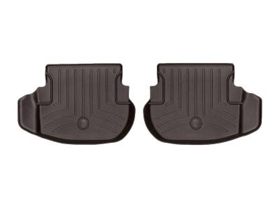 WeatherTech - WeatherTech 476765 FloorLiner DigitalFit