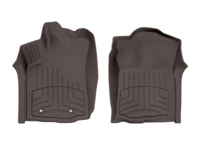 WeatherTech - WeatherTech 478671IM FloorLiner HP