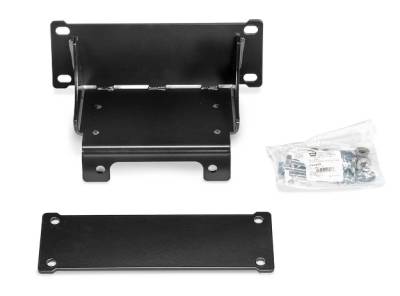 Warn - WARN Winch Mount Kit For Kawasaki Ridge