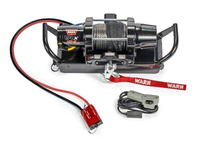 Warn - WARN VRx 45-S All-In-One Multi-Mount Kit