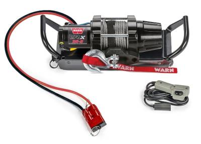 Warn - WARN VRx 35-S All-In-One Multi-Mount Kit