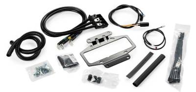 Warn - WARN Zeon XP Control Pack Relocation Wiring Kit 31 Inch Length With Bracket