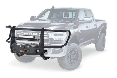 Warn - WARN Trans4Mer Grille Guard Kit - Ram Heavy Duty Full Guard 2019>