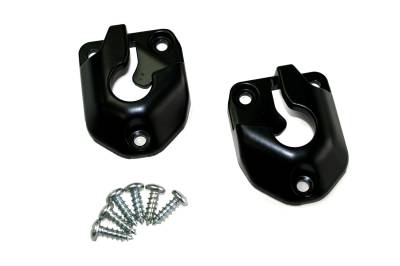Amp Research - AMP Research 74608-01A BedXtender HD Quick Mount Bracket Kit
