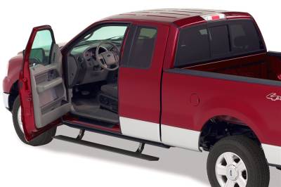 Amp Research - AMP PowerStep -  Ford F-150 Crew Cab Pickup