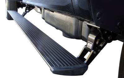 Amp Research - AMP PowerStep -  Chevrolet Silverado 2500 HD Extended Cab Pickup