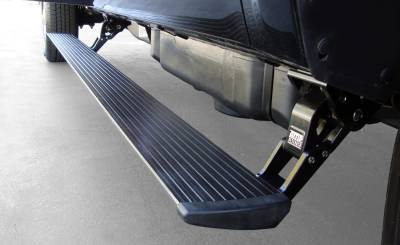 Amp Research - AMP PowerStep Plug-N-Play System -  Chevrolet Silverado 2500 HD Extended Cab Pickup