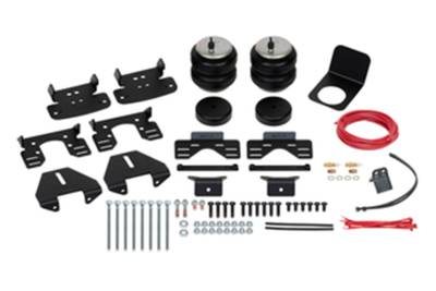 Firestone Ride-Rite - Firestone Ride-Rite 2625 Ride-Rite Air Helper Spring Kit - Ford F-450 Super Duty