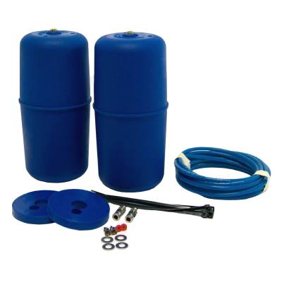 Firestone Ride-Rite - Firestone Ride-Rite 4173 Coil-Rite Air Helper Spring Kit - Jeep Wrangler