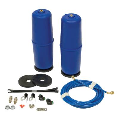 Firestone Ride-Rite - Firestone Ride-Rite 4182 Coil-Rite Air Helper Spring Kit - Mitsubishi Outlander