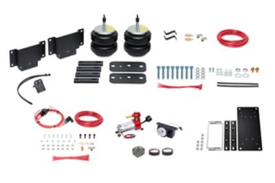 Firestone Ride-Rite - Firestone Ride-Rite 2871 Ride-Rite All-In-One Kit