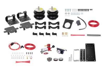 Firestone Ride-Rite - Firestone Ride-Rite 2873 Ride-Rite All-In-One Kit