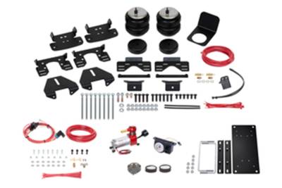 Firestone Ride-Rite - Firestone Ride-Rite 2889 Ride-Rite All-In-One Kit