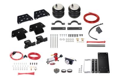 Firestone Ride-Rite - Firestone Ride-Rite 2891 Ride-Rite All-In-One Kit