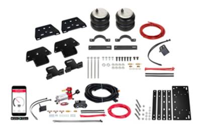 Firestone Ride-Rite - Firestone Ride-Rite 2892 Ride-Rite All-In-One Kit