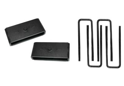 Superlift - Superlift 3920 Suspension Block Kit