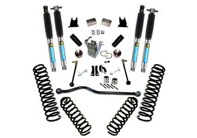 Superlift - Superlift K928B Suspension Lift Kit w/Shocks