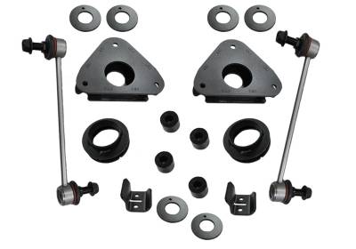 Superlift - Superlift 9755 Suspension Lift Kit
