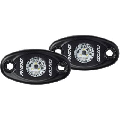 Rigid Industries - RIGID LED A-SERIES LIGHT BLUE  SET