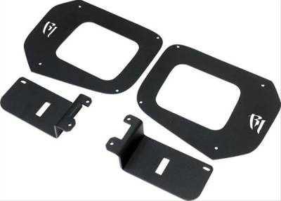 Rigid Industries - RIGID 16-17 TACOMA FOG MOUNT KIT