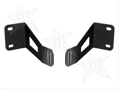 Rigid Industries - RIGID BUMPER BKTS 2500HD 20"SR BAR