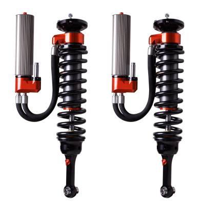 FOX Offroad Shocks - FOX Offroad Shocks 883-06-182 Fox 3.0 Factory Series Internal Bypass Coilover Reservoir Adjustable